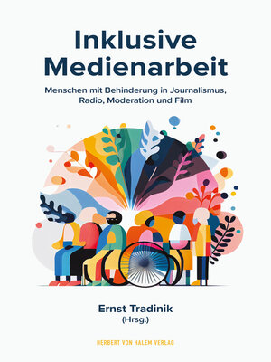 cover image of Inklusive Medienarbeit